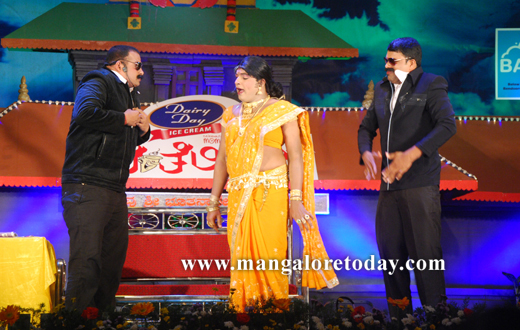 Prashamsa Kaup Wins Bale Telipale Tulu comedy competition
